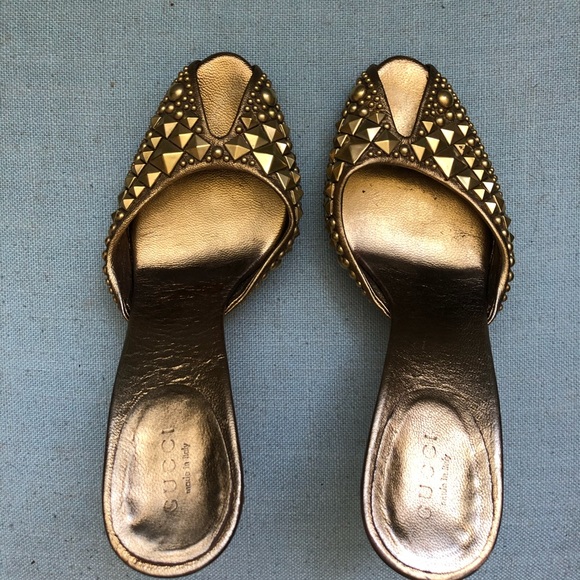 Gucci mules - Picture 6 of 6